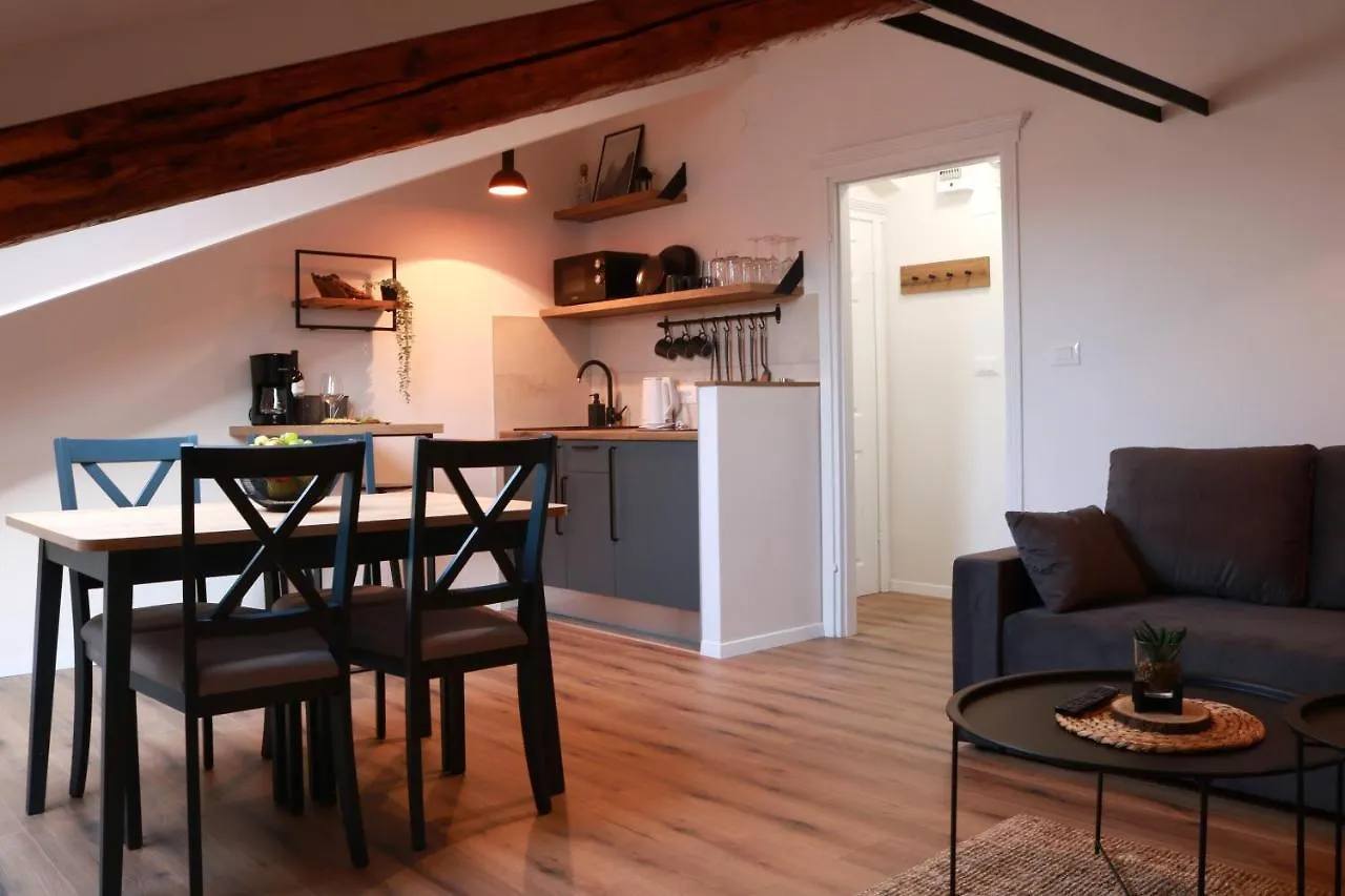 Apartment Emma Porec Croatia