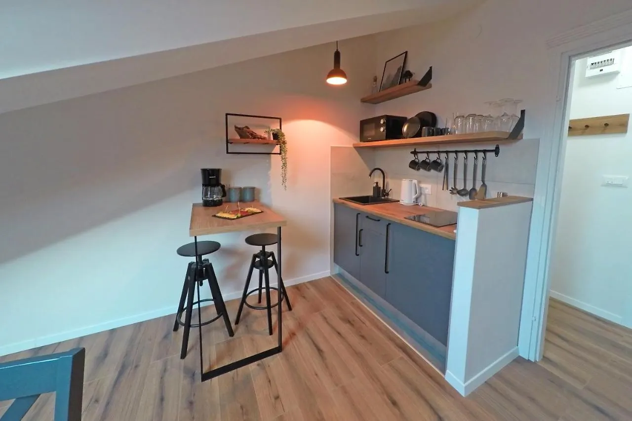 Apartment Emma Porec 0*,  Croatia