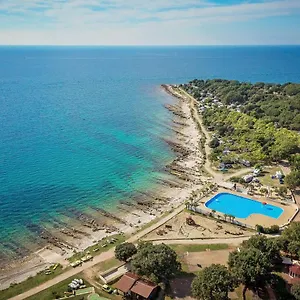 Campeggio Eurocamp Mobile Homes At Fkk Naturist Ulika, Porec