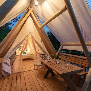  Luxuszelt Eco Glamping- Fkk Nudist Solaris
